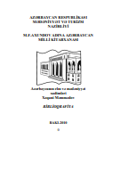 Xəqani Məmmədov: biblioqrafiya